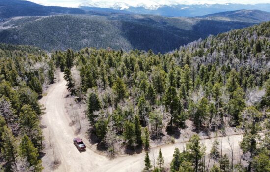 Luxury Land at 10K Elevation Aspen & Pine